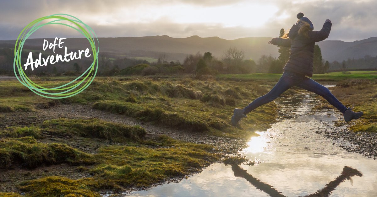 The Duke of Edinburgh’s Award tweet media