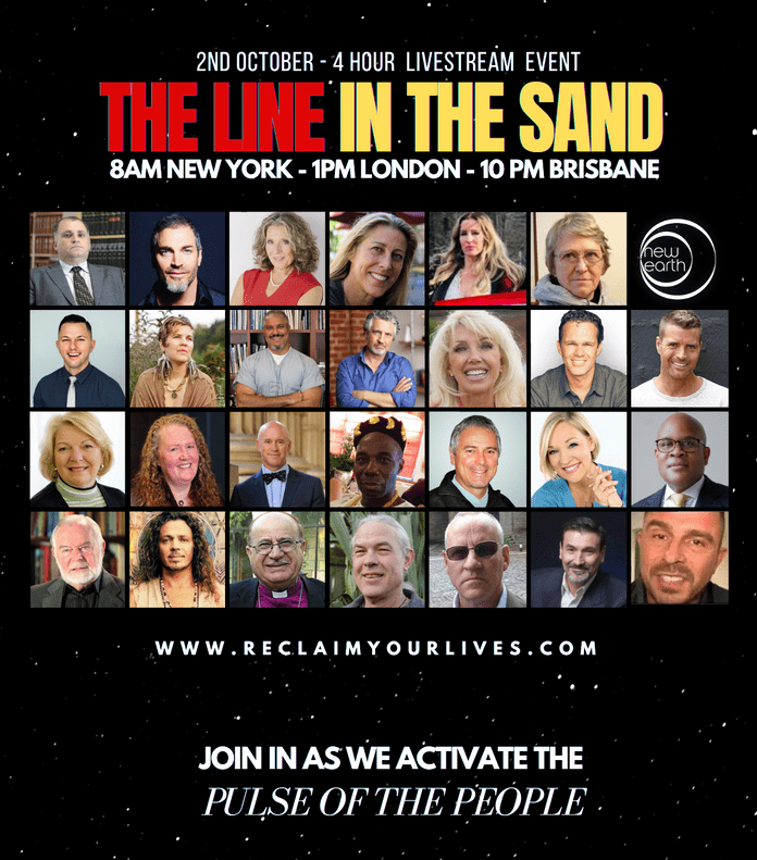 reclaimyourlives.com  No, things are not what they seem