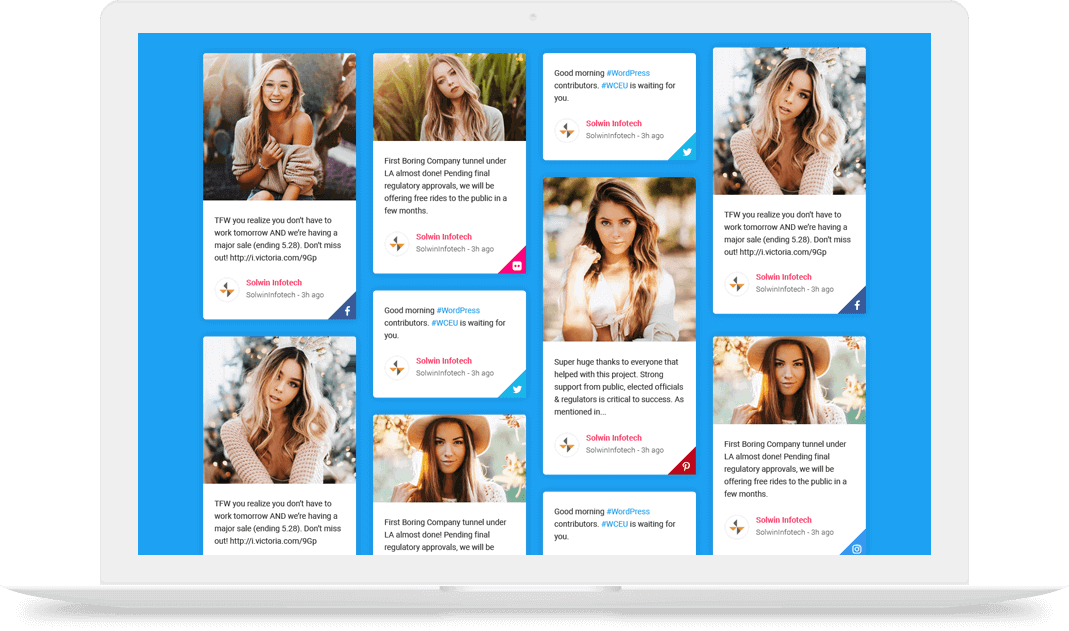 SolwinInfotech's tweet image. Display all #socialmedia posts on one page with Social Stream Designer WordPress Plugin. &amp;gt;&amp;gt; bit.ly/3beizK8  

#SocialStreamDesigner #WordPress #WordPressPlugin #SocialMediaFeed #SocialStream #webdesign #Plugin #WordPressWebsite #Twitter #Facebook #Instagram #feed #post