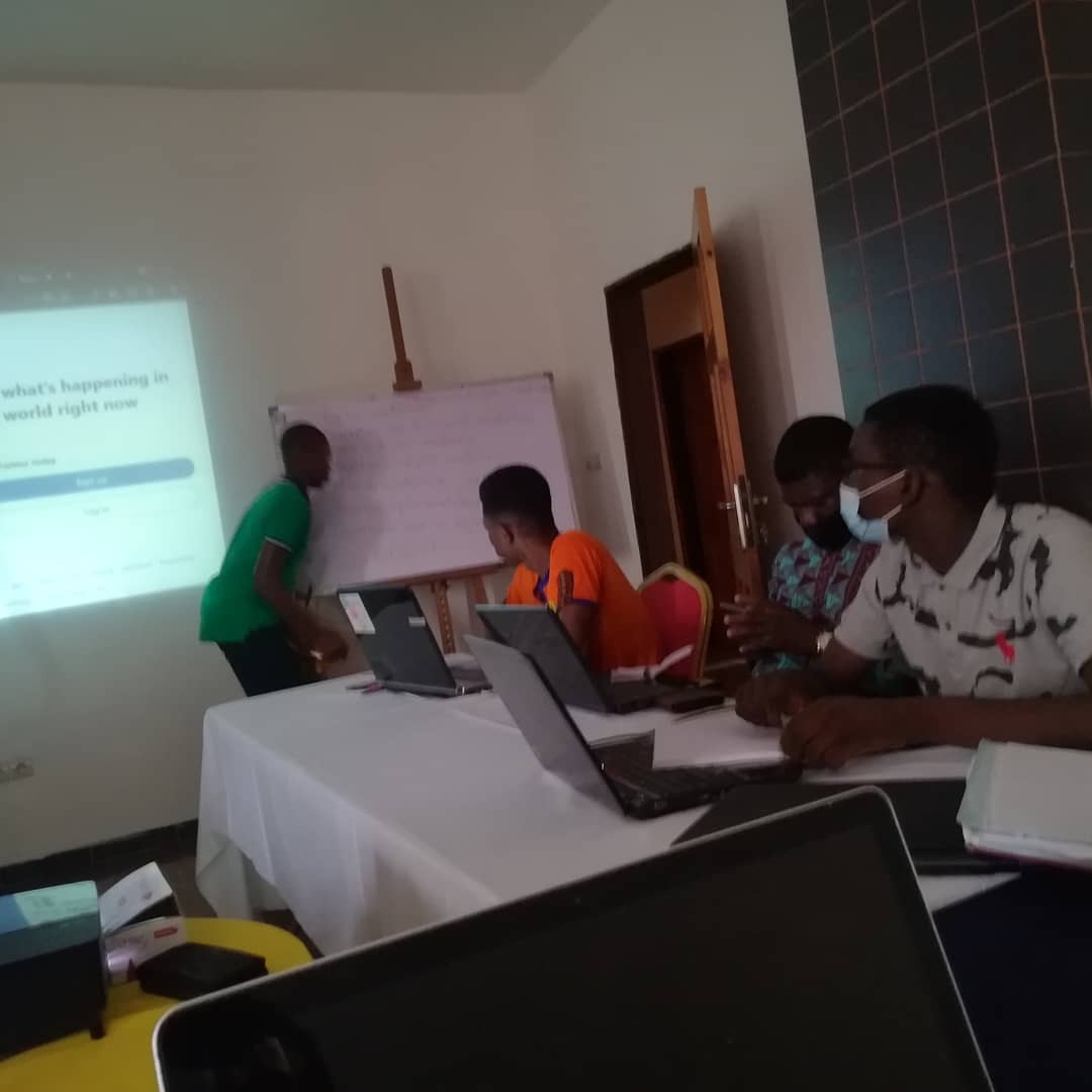 africanewworld's tweet image. Bootcamp in Benin republic

#DigitalMarketing
#WebProgramming
#MobileProgramming