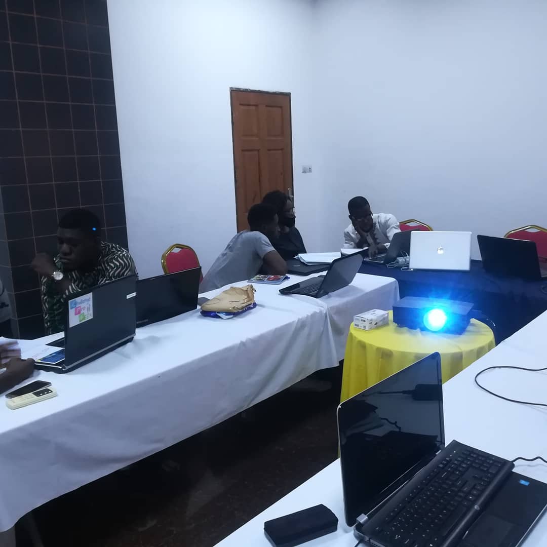 africanewworld's tweet image. Bootcamp in Benin republic

#DigitalMarketing
#WebProgramming
#MobileProgramming