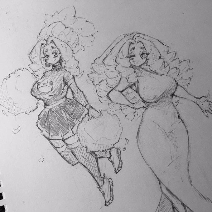 As you can tell i'm not doing any october related prompts, i'm far too tired for that 