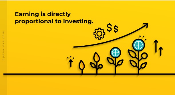 OpenAlexa's tweet photo. Our hold & earn plans are the most viable investment solutions you can choose.
Easy to start and multiply.
#OpenAlexa is bringing the freedom to earn without having to go all technical and statistical
Never will you get a chance like this.
Try out OAP on Latoken today! https://t.co/jIxFNEiGoQ