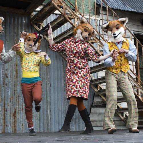 Smiley times #WorldSmileDay 🦊