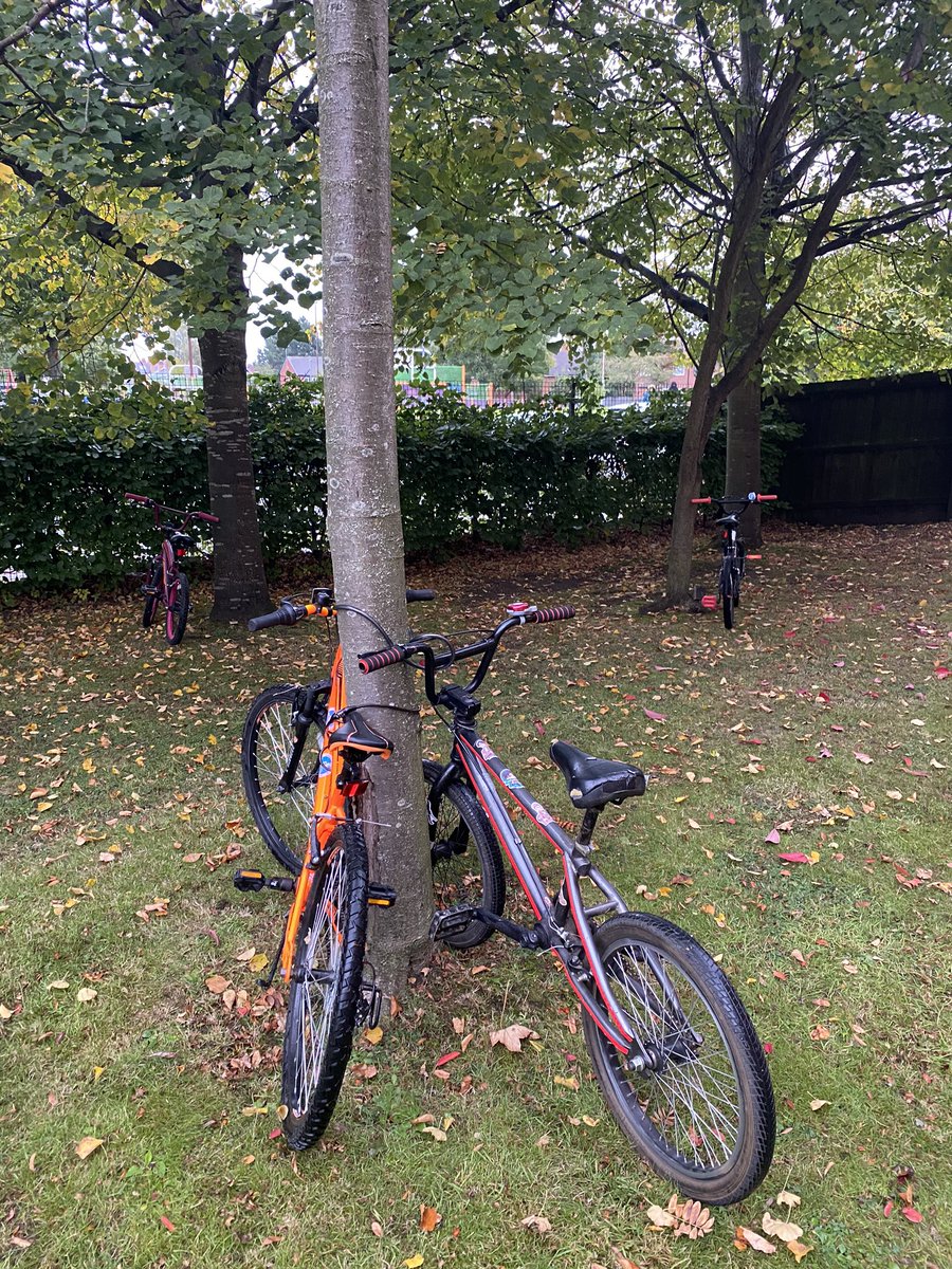 MissBi17's tweet photo. Very impressed with the number of children cycling to school in 5B this week! Keep it up. @SportAtClifton @CliftonPrim @MrsBhachu #BikeToSchoolWeek @sustrans https://t.co/fUWseiv5cW