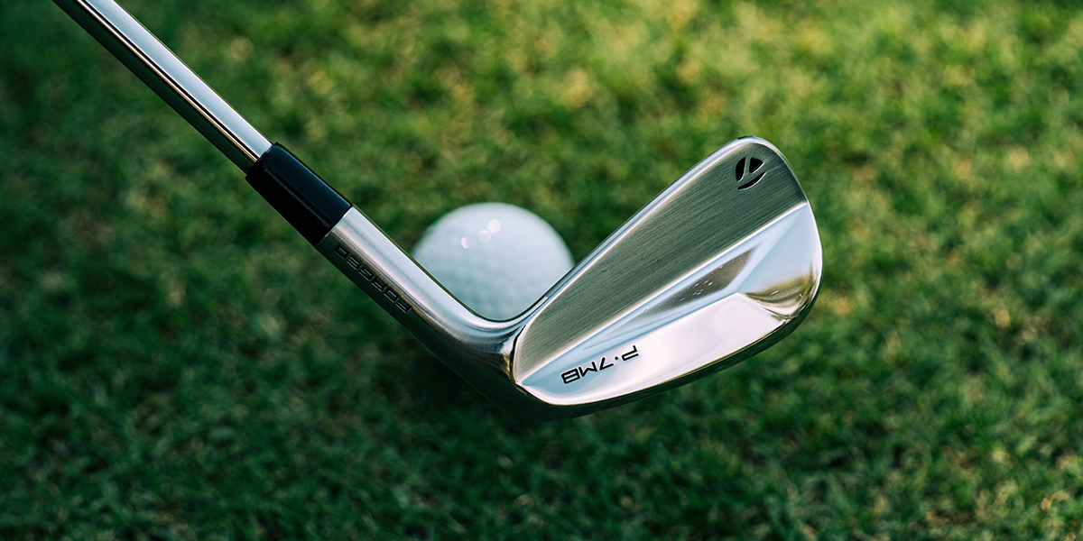 TaylorMadeCA's tweet image. One emoji to describe these irons. Ours 🧈. 

Learn more about #P7MB irons: tmgolf.co/P7MB_ca