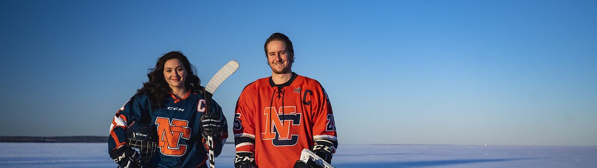 FLASHBACK FRIDAY to January 21, 2017 when the Jacks took down Aurora University in an NCHA conference matchup 9-1. Ty Kraus ‘20 would tie the all time record for goals in a game with 4 and would collect an assist for 5 points on the day. #NorthlandCollege