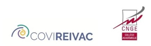 CNGE_France's tweet photo. Plateforme #CoviReivac - le @CNGE_France est partenaire de la recherche sur les vaccins #COVID19  @Inserm @APHP @ansm @doyensmed @REACTing_fr @santeprevention @FCRIN_network #CHUFrance #iReivac 1/ https://t.co/S1E141UIy7