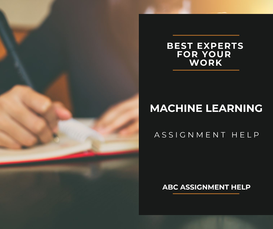 abcassignmenth's tweet image. Connect with online professionals of Abc Assignment Help for quality and unique Machine Learning Assignment Solutions. #machinelearningassignmenthelp #programmingassignmenthelp #assignmenthelp #abcassignmenthelp
abcassignmenthelp.com/machine-learni…