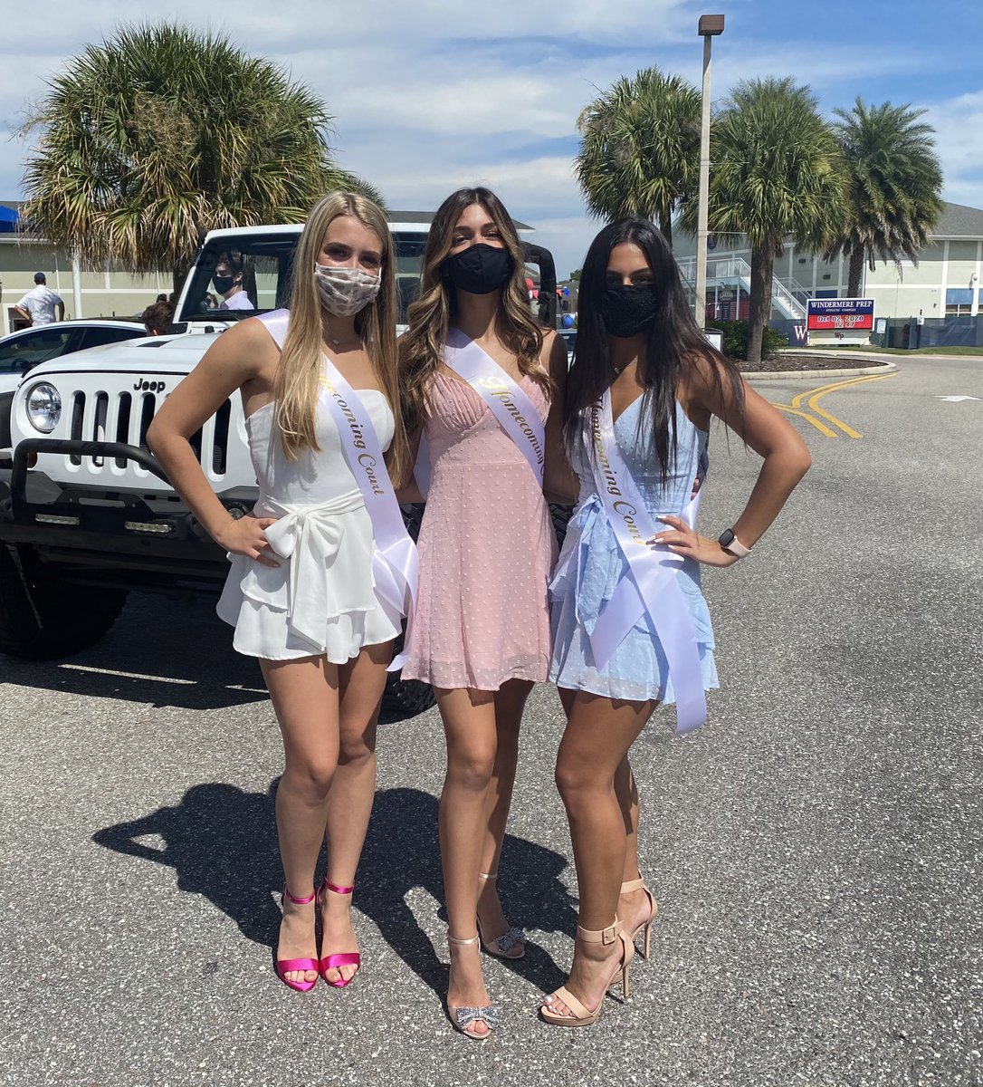 WPS Dance Program (@wpsdance) on Twitter photo Senior Homecoming Court! Our amazing WPS dancers Haley Park, Maria Leitao, and Anna Periera! <a href="/WPS_Lakers/">Windermere Preparatory School</a> <a href="/WPSHighSchool/">WPS High School</a> <a href="/NAEducation/">Nord Anglia Education</a> Senior Homecoming Court! Our amazing WPS dancers Haley Park, Maria Leitao, and Anna Periera! <a href="/WPS_Lakers/">Windermere Preparatory School</a> <a href="/WPSHighSchool/">WPS High School</a> <a href="/NAEducation/">Nord Anglia Education</a>