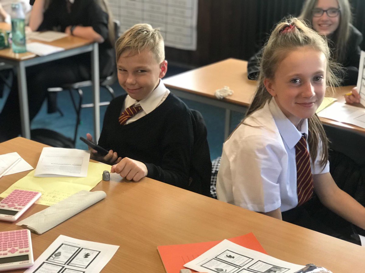 BellshillMaths's tweet photo. Our S1’s ended #MathsWeekScot by being super secret codebreakers and tackling the cryptography challenge. Lots of great discussion about cryptography use in today’s society. We really enjoyed seeing the pupils working together to solve a puzzle. @BellshillA https://t.co/ITRT2gwNHE