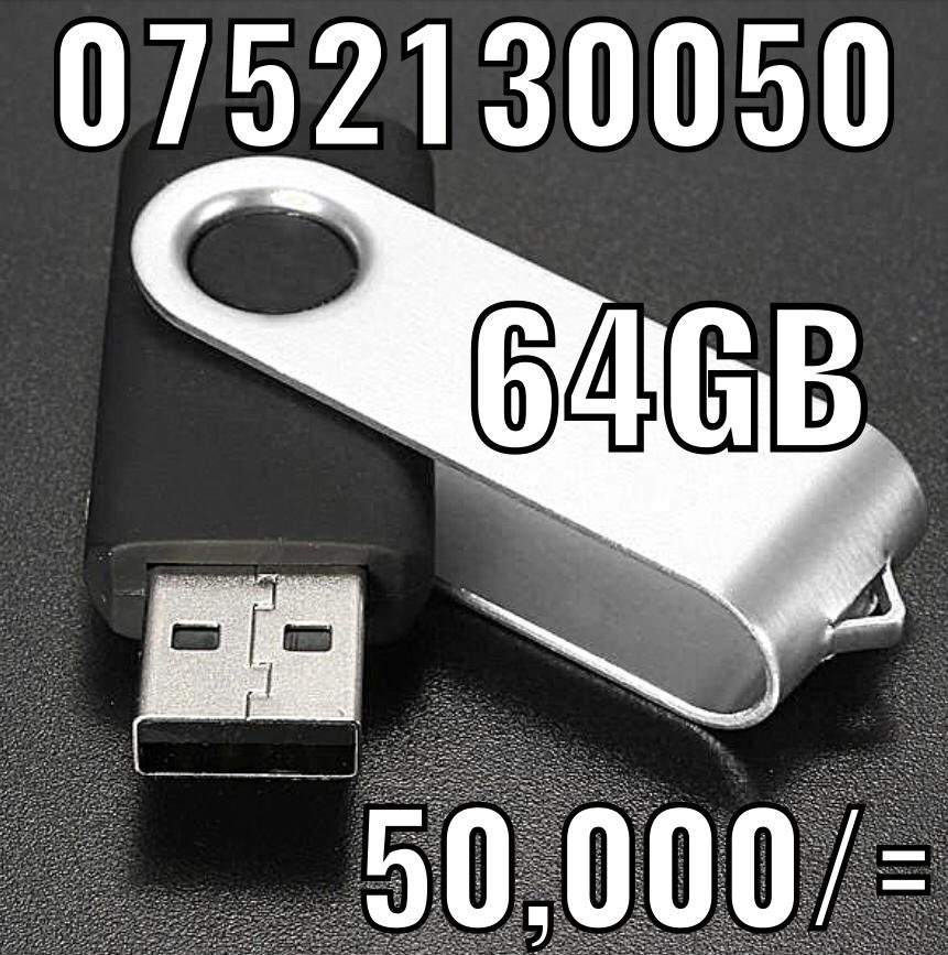 trinityuganda's tweet image. High quality flash drives