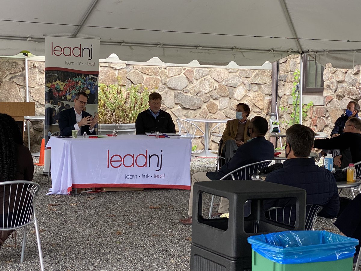 Lead New Jersey (@leadnj) on Twitter photo We open this seminar with A View From the Front: COVID-19 Healthcare Responders, with LNJ Trustee Kenny Esser, LNJ ‘18, Chief of Staff, <a href="/HMHNewJersey/">Hackensack Meridian</a>, and Jim McCracken, LNJ ‘09, President, <a href="/LeadingAgeNJDE/">LeadingAge New Jersey & Delaware</a> former NJ Long Term Care Ombudsman. We open this seminar with A View From the Front: COVID-19 Healthcare Responders, with LNJ Trustee Kenny Esser, LNJ ‘18, Chief of Staff, <a href="/HMHNewJersey/">Hackensack Meridian</a>, and Jim McCracken, LNJ ‘09, President, <a href="/LeadingAgeNJDE/">LeadingAge New Jersey & Delaware</a> former NJ Long Term Care Ombudsman.