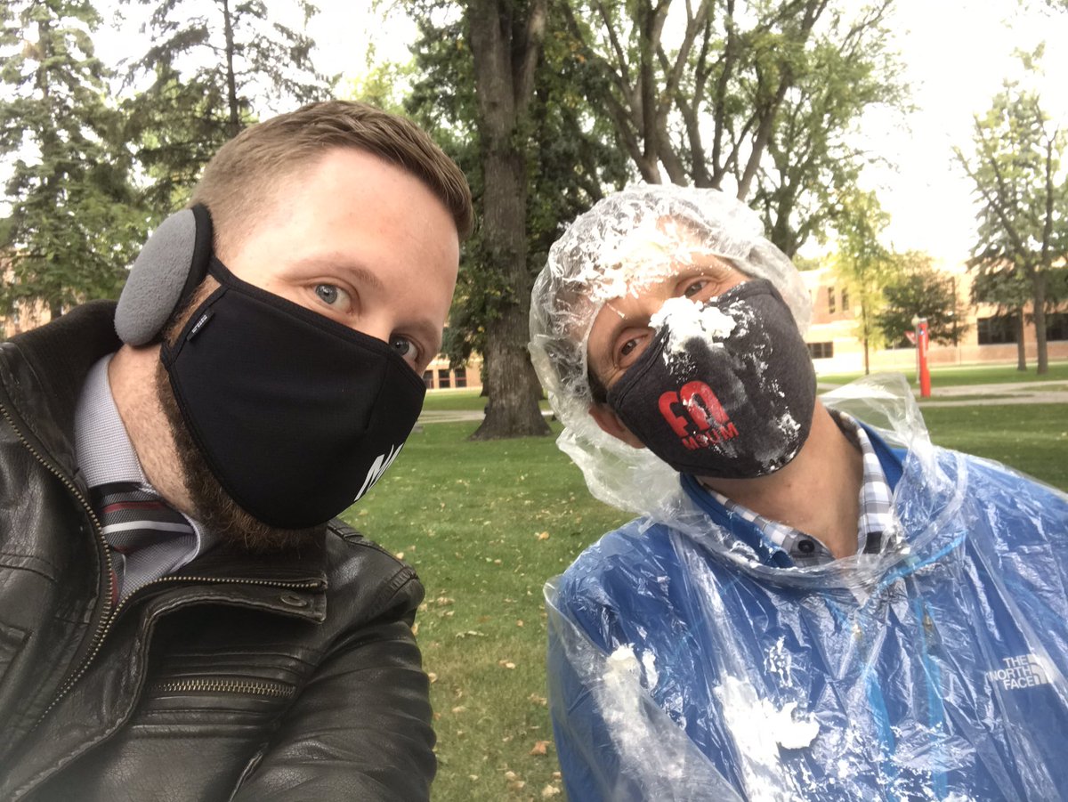 tomreburn's tweet photo. @MSUMHomecoming  #DragonsRise  @ProfLindaas https://t.co/tj3DJyG04e