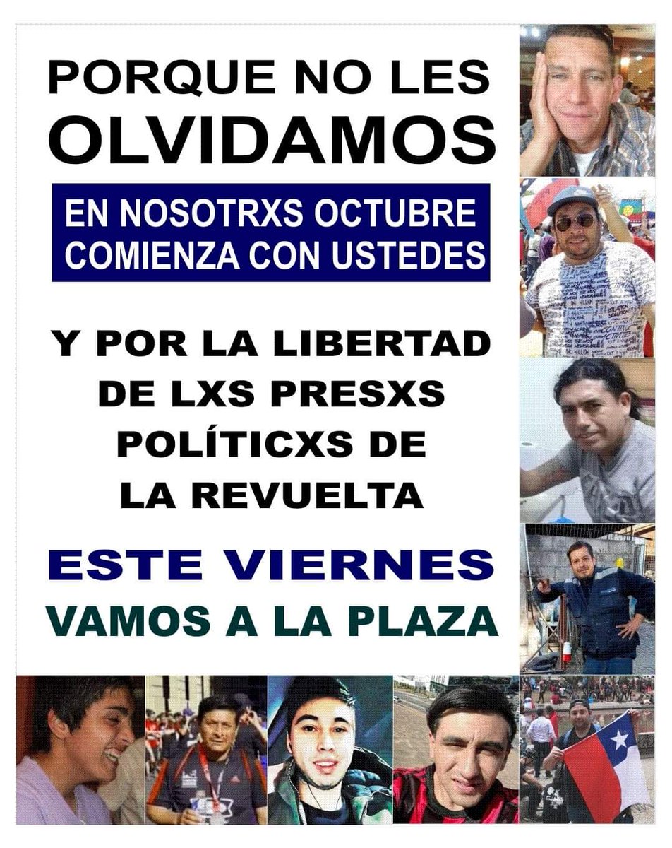 PLRALatina's tweet image. Hoy nos vemos en la plaza Dignidad. Nadie está olvidado. Nada está olvidado. Nosotrxs los llevamos con amor a flor de piel todos los días y ustedes serán por siempre los héroes del pueblo.