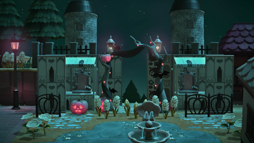 coldpalewitch's tweet photo. sp00py town........ not satisfied yet but https://t.co/v0qlfBroqM