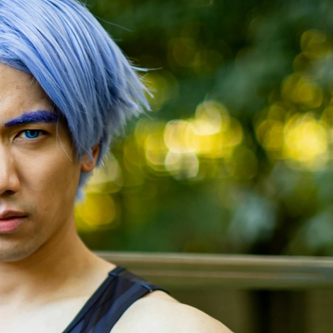 realtanwin's tweet photo. Pose from the future in style 😎
Pose du turfu avec style 😎
#trunks #teentrunks #futuretrunks #trunkscosplay #futuretrunkscosplay #tanwin #realtanwin #saiyan #thedbzlamp #dragonballcosplayer #dragonballliveaction #dragonballmovie #dbzmovie #dragonballcosplay #vizshare https://t.co/SR7EgQwd9H