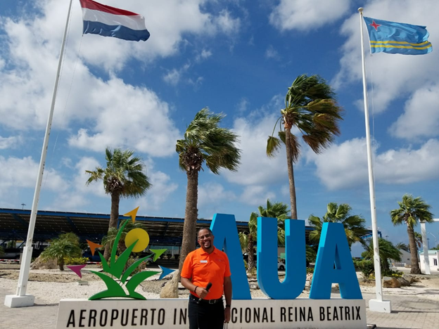 ecodmscaribbean's tweet photo. #ECODMS filming for HN3 in #Aruba! #DMCinAruba #DMCAruba #DMCprofs #MeetingProfs #DestinationPartner #IncentivesAruba #MeetingsAruba #IncentiveTravel #EventosCorporativos #EventosIncentivos #WorldofDMCs #LoveaDMC #OvationDMC #DMCnetwork #OneHappyIsland #AUAairport #AUAexperience https://t.co/wfuHiBlWRb