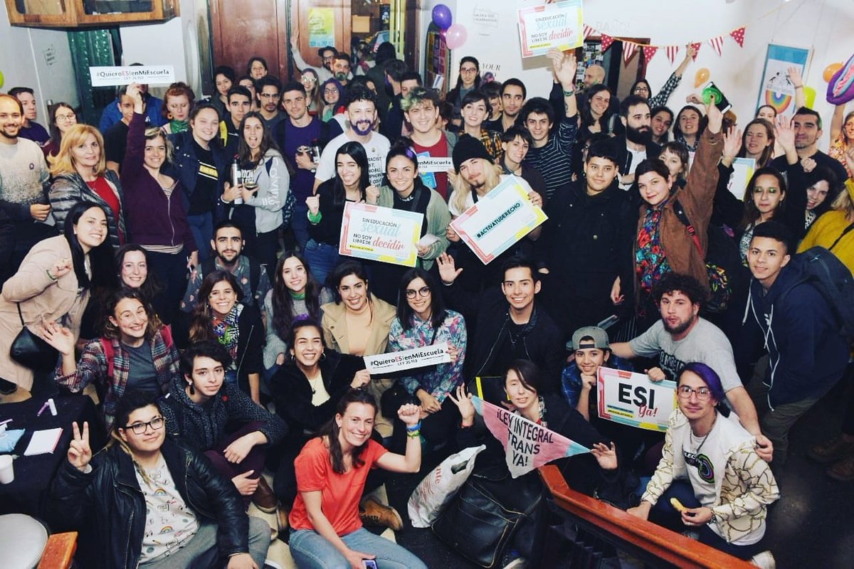 fmentransito's tweet photo. 🎉 Mañana llega el #FestivalActivista por los derechos sexuales de les jóvenes 

Es una iniciativa del Colectivo de Juventudes que contará con talleres virtuales, charlas por Youtube con @sol__despeinada, @LicCeciliace y un cierre musical🎶

Conocé más en👉https://t.co/sQZsgCeHlP https://t.co/K5mlyz9eI5