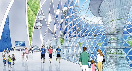 近未来都市 と言われたらどちらを想像する 今の渋谷にはどっちもある 住みたいのは左だけど惹かれるのは右 Togetter 近未来都市 と言われたらどちらを想像する 今の渋谷にはどっちもある 住みたいのは左だけど惹かれるのは右 Togetter