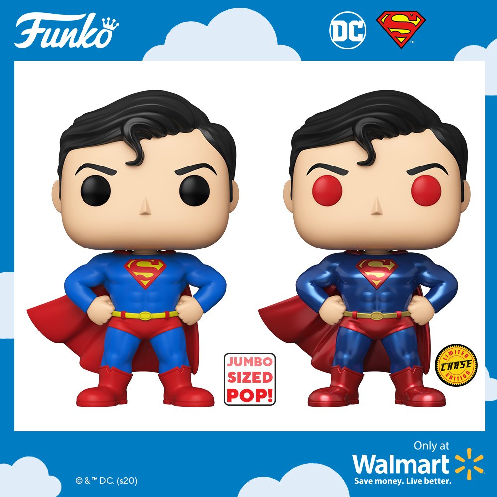 Funko Pop! DC Comics- Superman 