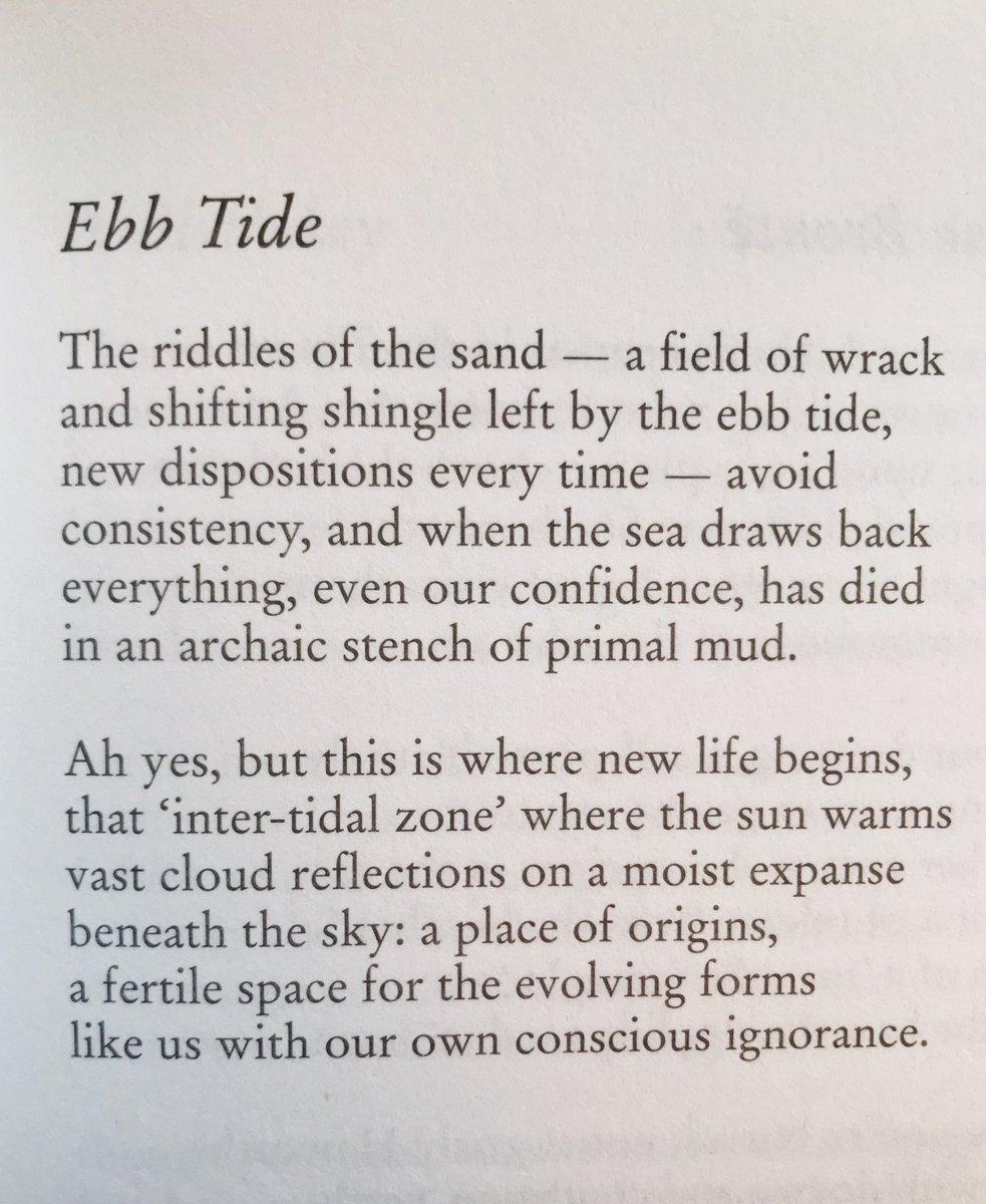 lcollins232's tweet photo. Last year I had the privilege of being a judge for the #PoetryNow award @IrishTimes... from a memorable shortlist we chose ‘Against the Clock’ by #DerekMahon @TheGalleryPress - a testament to his continuing brilliance. What joy his poetry has brought us. https://t.co/O9QS4Rqrpj