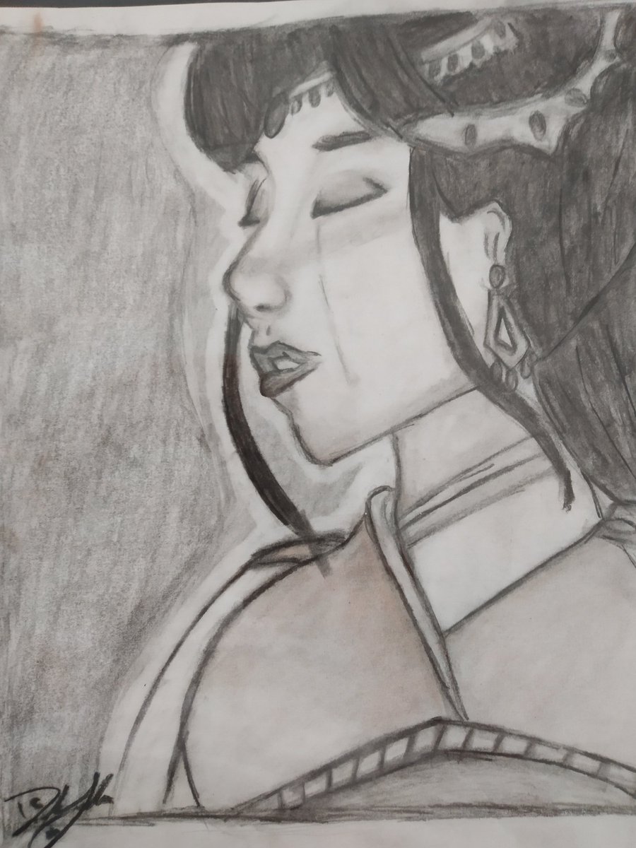 SugarMoonlight3's tweet photo. #arte #dibujo #art #drawing https://t.co/zcItXHl9x2