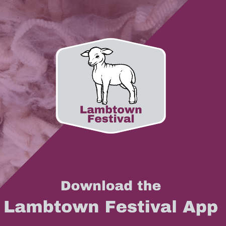CLEMESandCLEMES's tweet photo. It's Lambtown Time!  🐑 - https://t.co/VN5bpc3jsZ #lambtownfestival #lambtown2020 https://t.co/ZuUuP8NBiW
