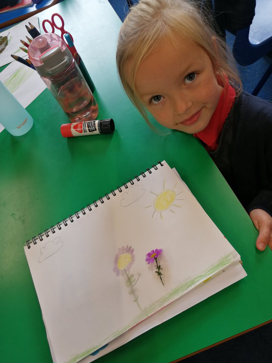 GreatBudworthps's tweet photo. This afternoon Class Two have been doing observational drawings with autumnal treasures 🍂🍁
#classtwo #shading #autumn https://t.co/JcWT6FThuH