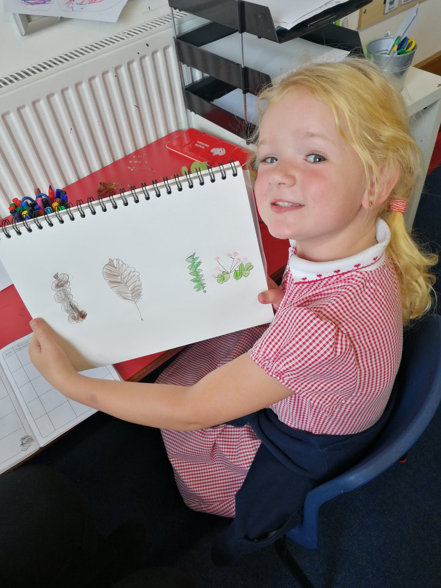 GreatBudworthps's tweet photo. This afternoon Class Two have been doing observational drawings with autumnal treasures 🍂🍁
#classtwo #shading #autumn https://t.co/JcWT6FThuH