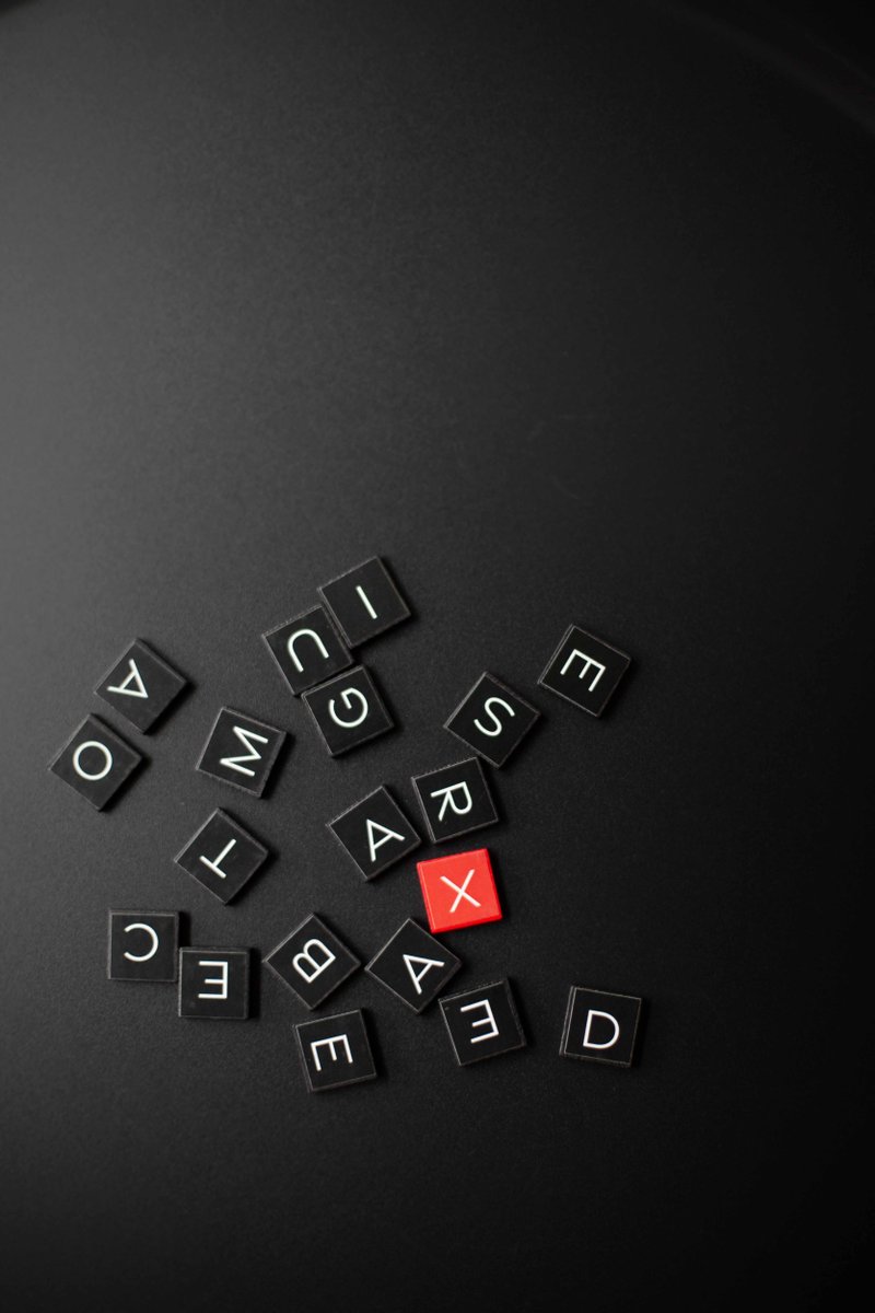 WordHustleGame's tweet photo. Drafting a powerful letter set while keeping your opponents from doing the same is one of many Word Hustle winning strategies.

Players form words as part of personal crossword grids. 7-tile (letter) words are especially powerful. Do you see any 7-letter words in this set? https://t.co/SOAXbLPYyZ