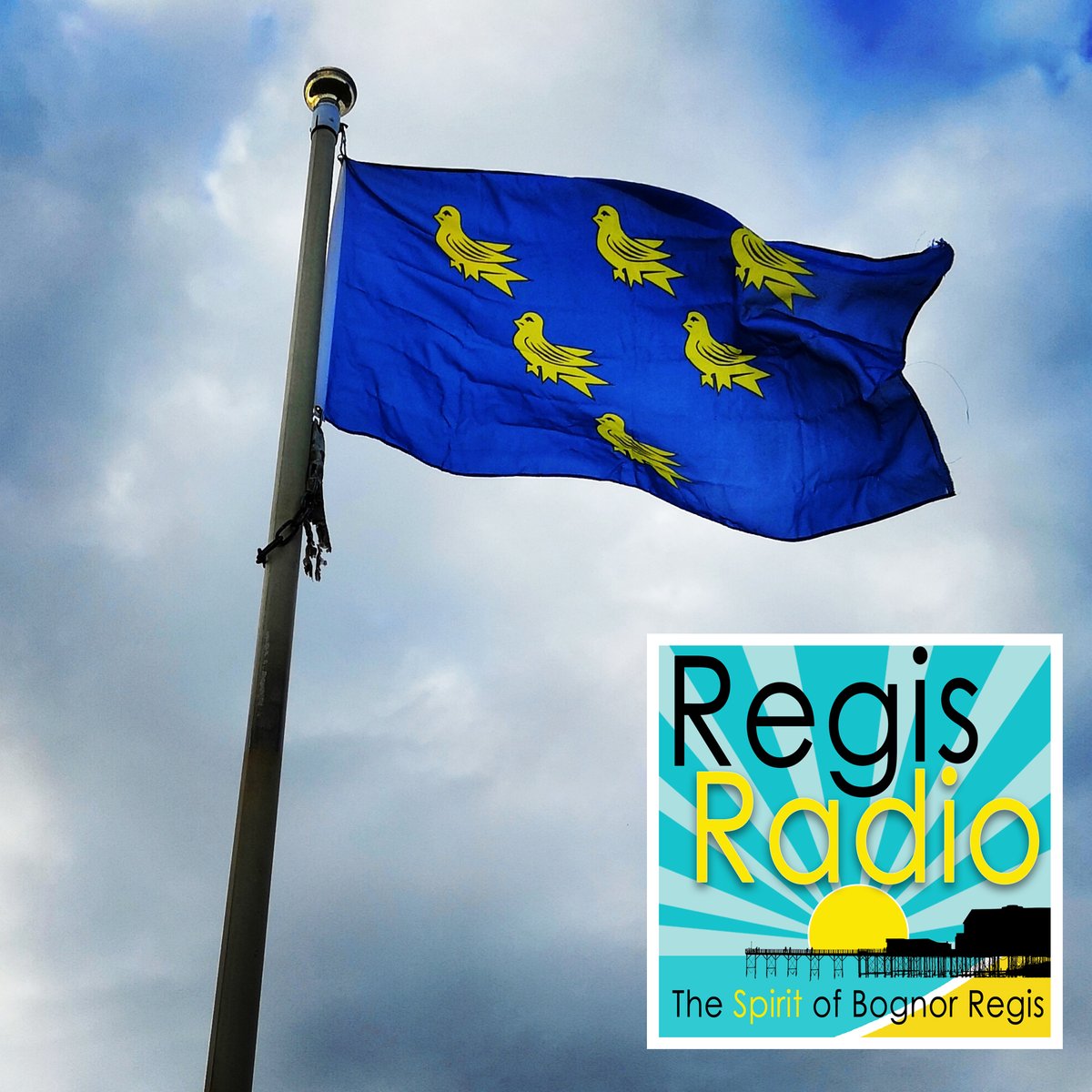 Our mission to bring proper local radio back to West Sussex is moving forward.

We have some exciting plans, and we are building an amazing team to support our vision.

We hope to reveal more information in the coming weeks.

Have a good weekend everyone, and try to stay dry!