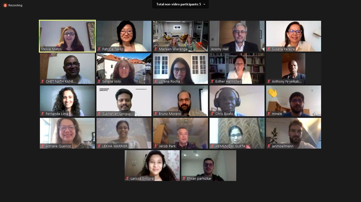 Methodologically Challenging Settings Workshop tweet media
