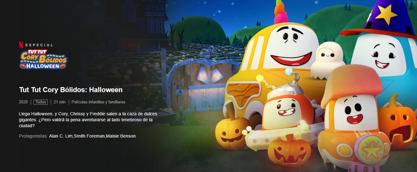 Only Netflix Latinoamerica on X
