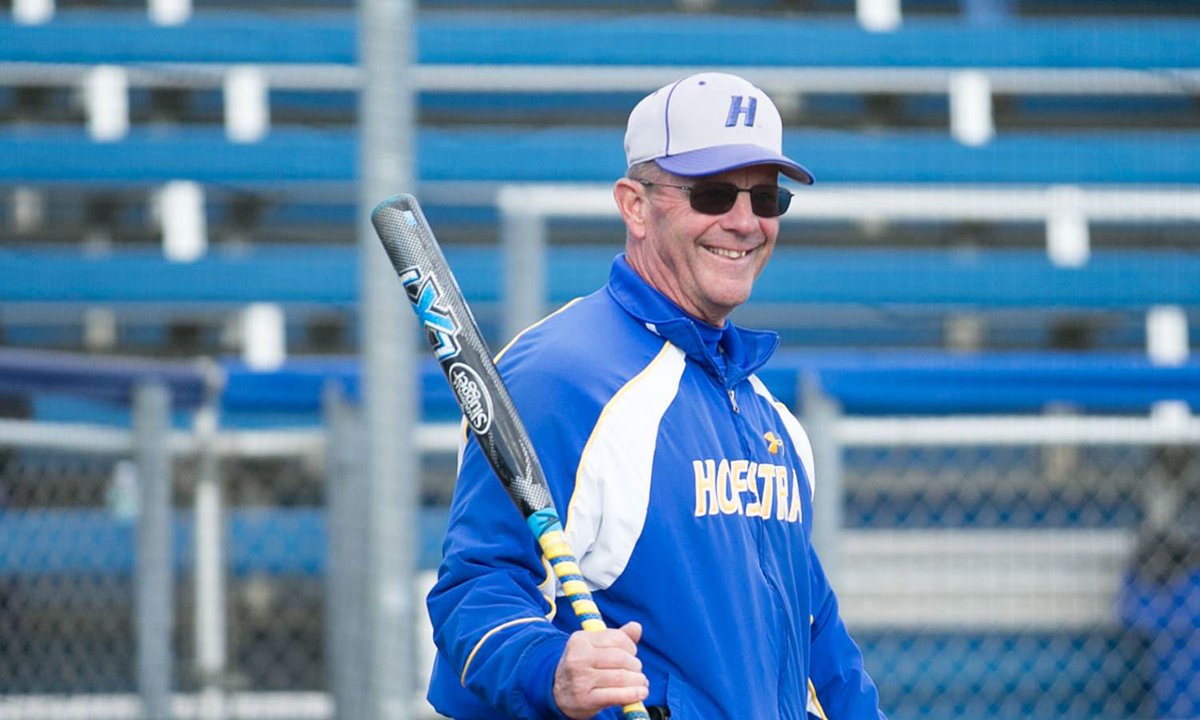 HofstraSoftball's tweet photo. Where Are They Now: @PopEdwards (Bill Edwards), Softball

https://t.co/QKo0NnlF20

#RoarWithPride #HofstraFamily https://t.co/enks3OzGDg