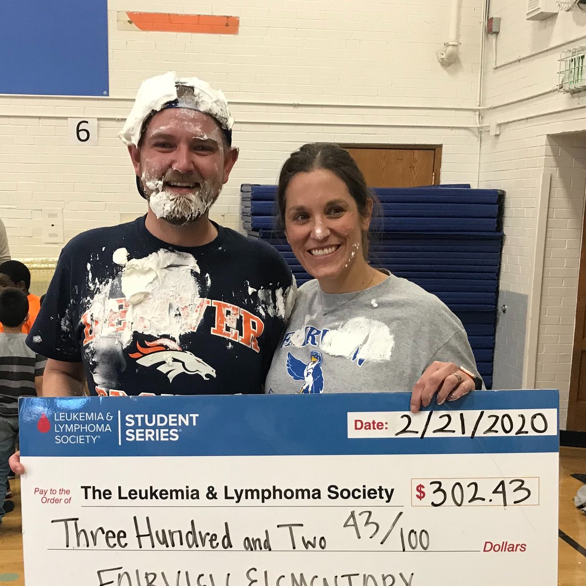 It’s National Principals Month and we are grateful for our amazing principals we are able to partner with through Hero Squad! Thank you for your dedication to your students, our program, and for teaching our future leaders how important it is to give back! @DPSNewsNow