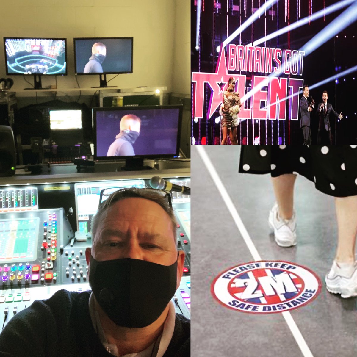 deltaliveonline's tweet photo. Britain’s Got Talent continues on ITV1 at 8pm on Saturday, so be sure to tune in.
https://t.co/dOua99vDF6
DeltaLive supported on audio and communications for the prerecorded shows
@BGT @deltaliveonline
#deltalive #wemakeevents #itv #BGT #becauseexperiencematters https://t.co/piOHsibHrP