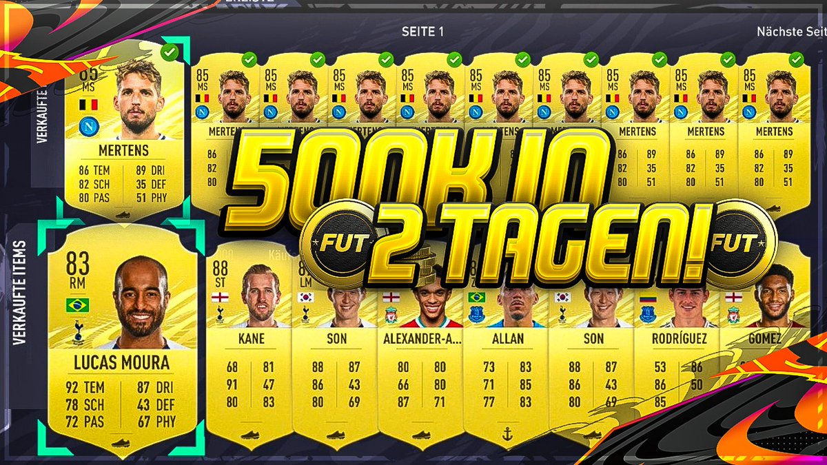 Die BESTE Sniping Methode! #FIFA21 

youtu.be/OaekyoKosR0