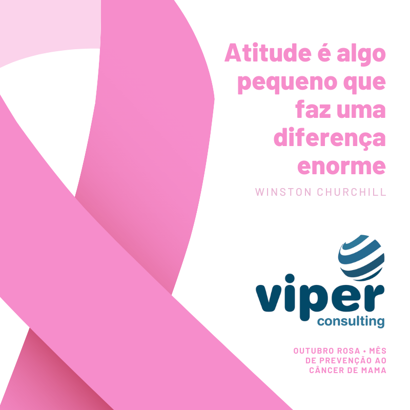 ViperConsulting's tweet photo. Outubro Rosa - Prevenção ao Câncer de Mama.

Atitude é algo pequeno que faz uma diferença enorme.

#ViperConsulting #viperatendimento #vipersistema #viperdesenvolvimento #vipersegurança #viperoutsourcing #vipertreinamento #viperbackup #ViperGroup #outubrorosa #outubrorosaeuapoio https://t.co/LA1uSkiRTu
