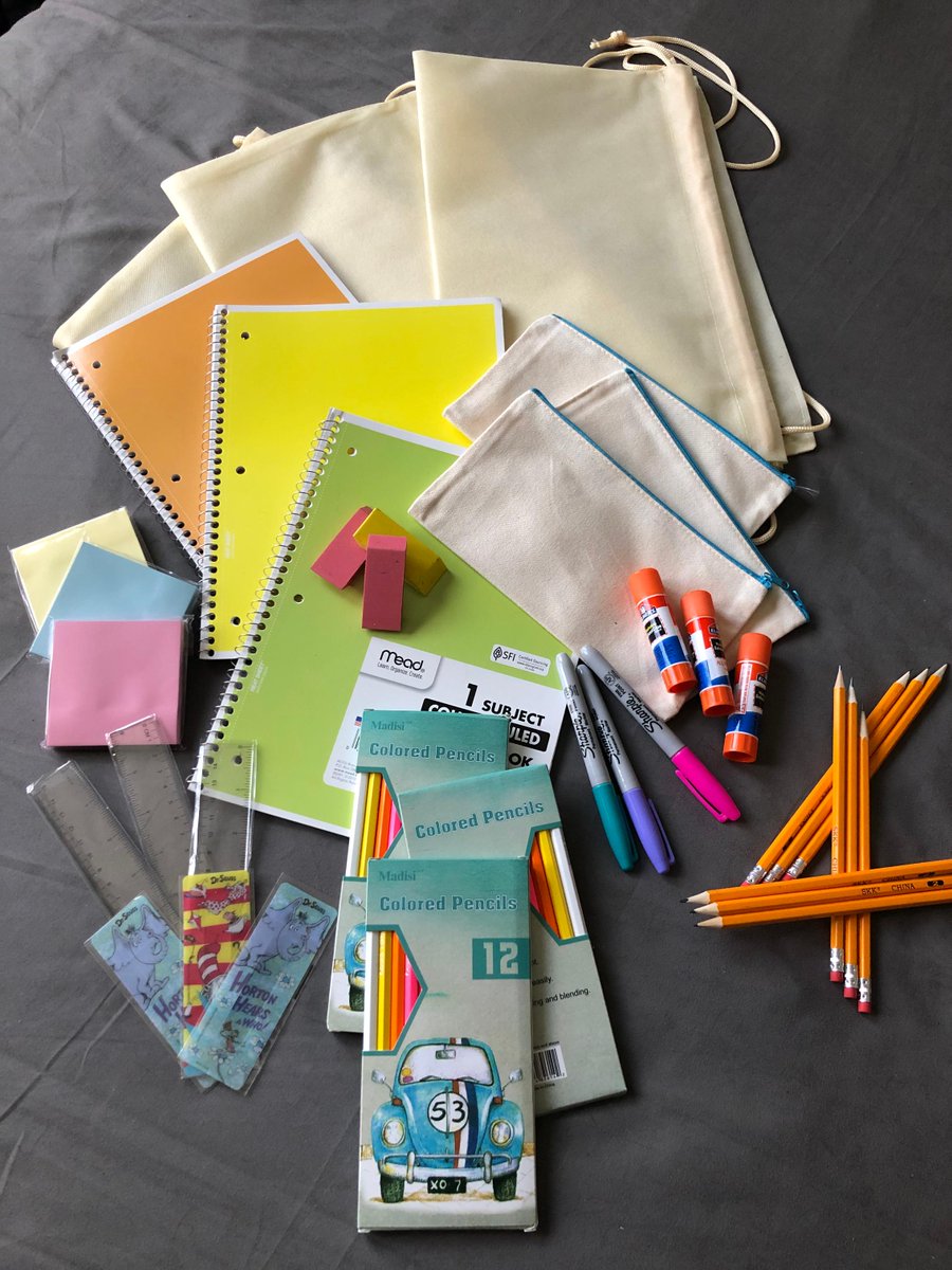 IBX's tweet photo. The #BlueCrew teamed up with @C2CPhiladelphia and @teamwehero  to pack 525 education kits filled with important school supplies for students who need them in the local community.
#BlueCrew2020 https://t.co/48M9IlVTOs