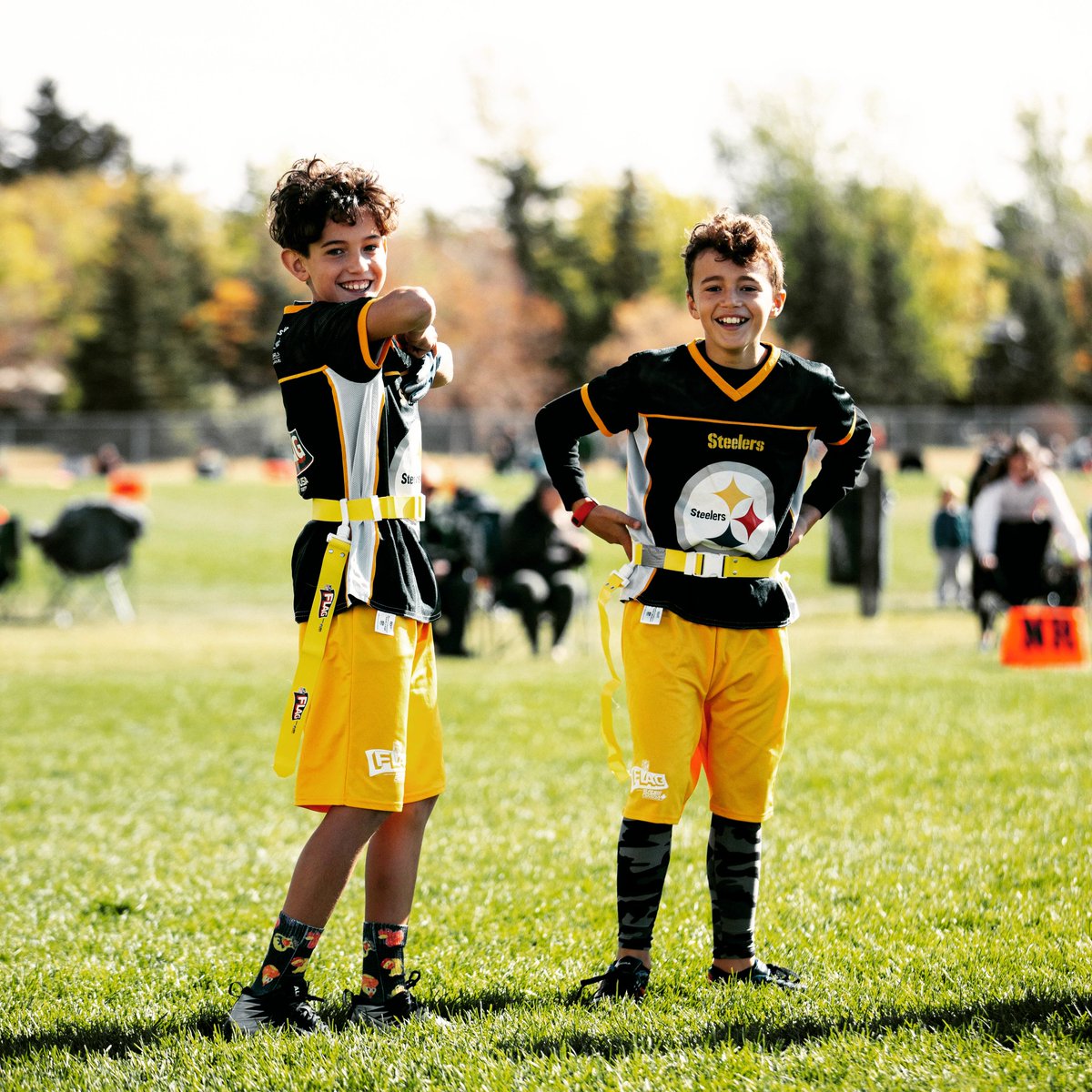 RYFFL's tweet photo. It's Friday Y'all!!! #PlayRYFFL #YQR #YouthSports #Flag5 #ItsAVibe #FinalWeekendOfFallSeason https://t.co/s6Ul28XWD7