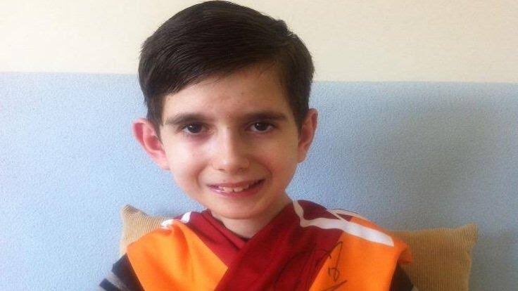 11 yaşındaki Arda ilaç alamadığı için ÖLDÜ !!

SMAtedavilerini SGKkarşılasın