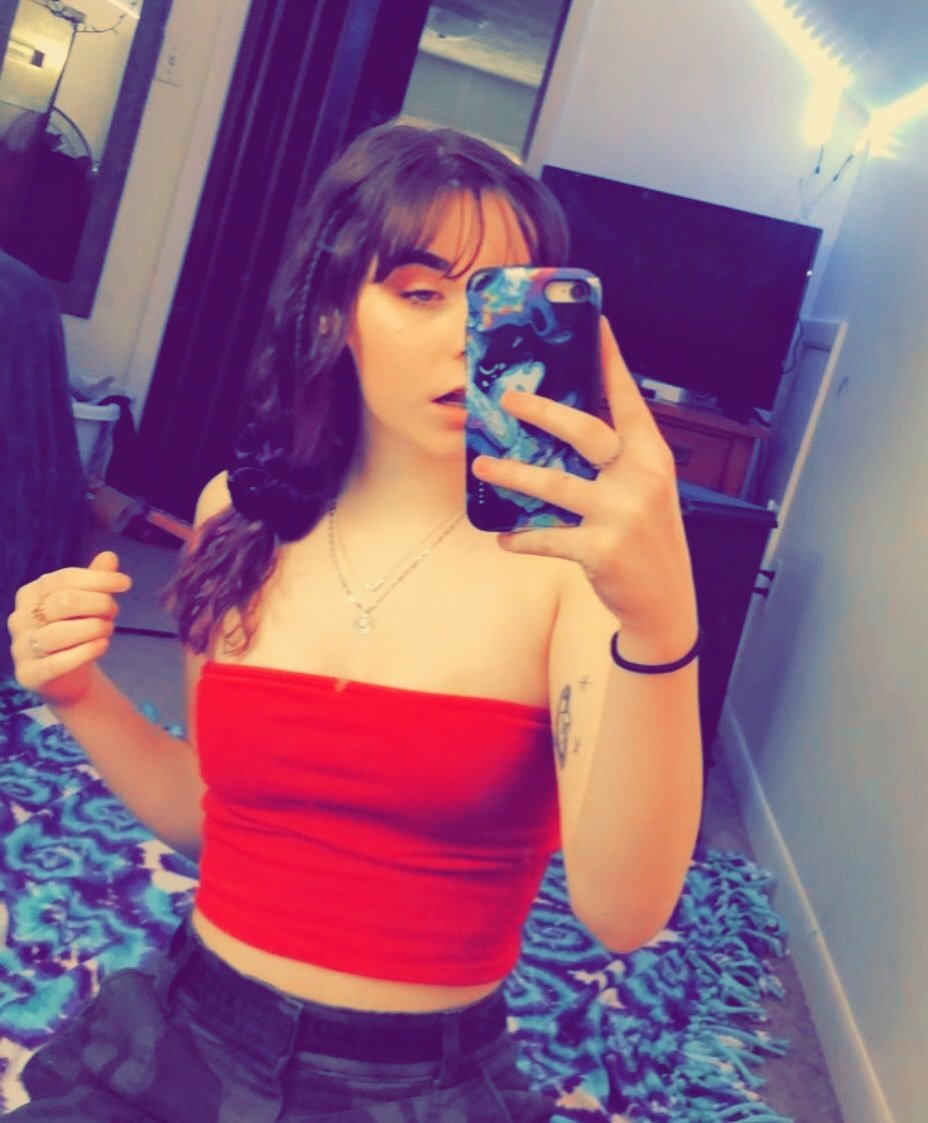JessxBlair's tweet photo. So who’s gonna give me that 

RT and like for a nood in dms (must follow) 

Snap me at jessxblair pleaseee ❤️   #slutty #cumslut #cumtribute #creampielover https://t.co/sWKq5t9WJ7