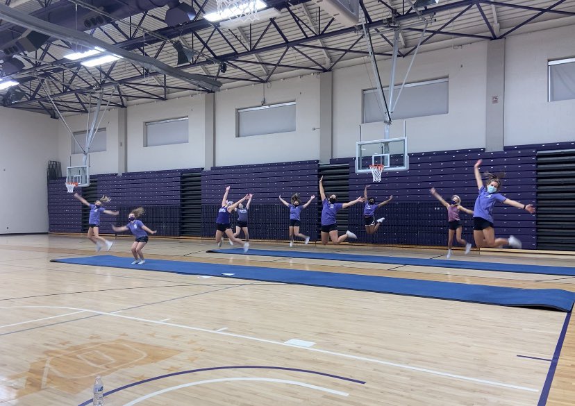 Capital Cheerleading tweet media