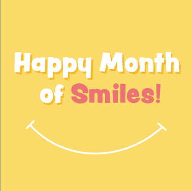 MyMenchies's tweet photo. Happy Month of Smiles! Join us this month to help spread smiles by participating in random acts of kindness 🧡 Make sure to follow along to see what random acts of kindness we will be suggesting  #SpreadingSmiles #MonthOfSmiles #ActsOfKindness #HelpingOthers #CovidKindness https://t.co/8NgwVcG1RA