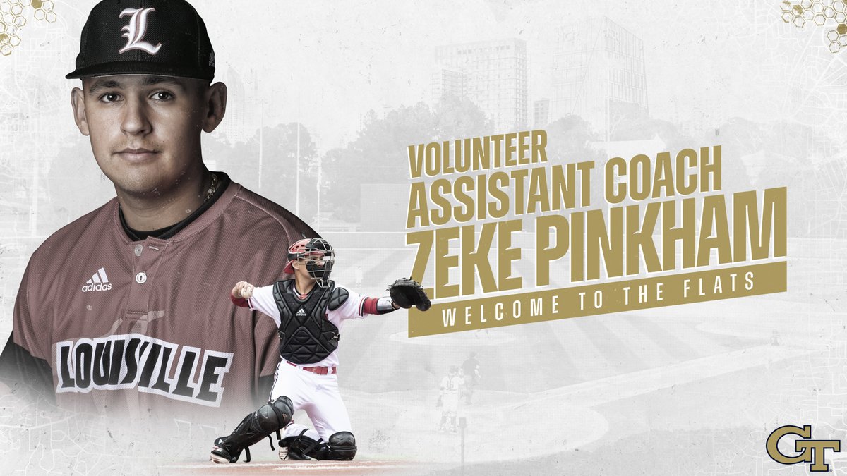 Georgia Tech Baseball tweet media