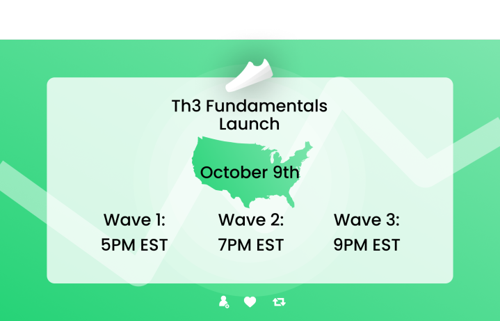 Th3Fundamentals's tweet photo. After a very successful beta period, we are happy to announce that we are leaving beta! 🥳

The Fundamentals will be opening to the public for it's first initial release this Friday, October 9th. More info soon! 🚀

Follow and RT for a chance to win a lifetime! 📩 https://t.co/MICU6JTDmf
