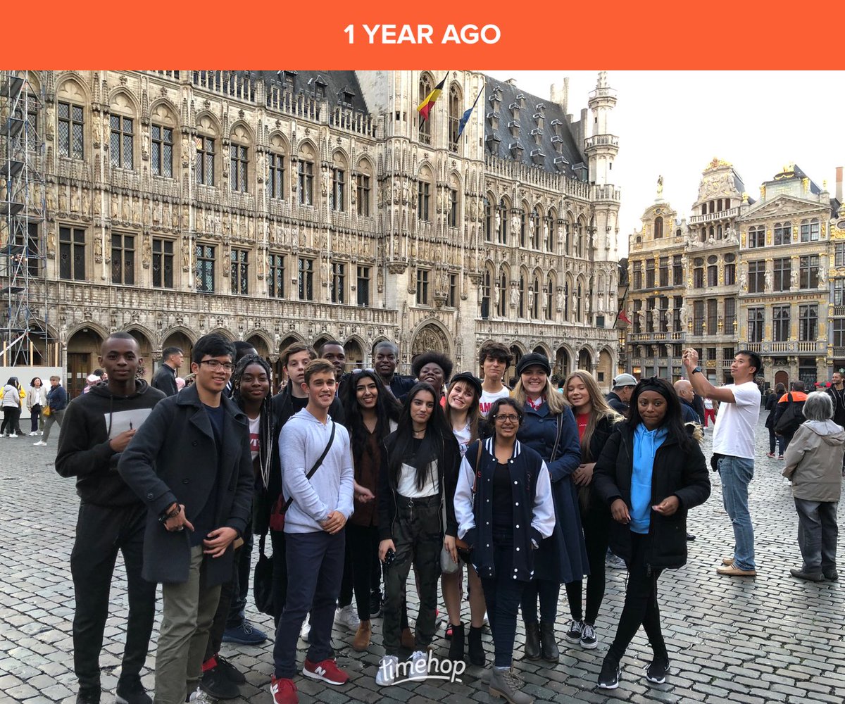 clack_debate's tweet photo. What a difference a year makes #debatetours #precovid #EU #RCDebates #DebateMemories #whenwewereallowedtotravel https://t.co/UbQczs0cVq