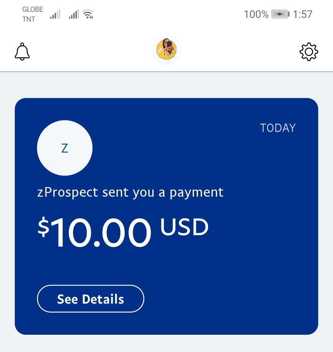 Teacher Shia☆🍀 (@shingcytn) on Twitter photo Thank you so much po for this opportunity and unexpected win. <a href="/zProspect_/">zProspect | Twitch</a> God bless you always and Stay safe. 😊
#zProspectItsLegit Thank you so much po for this opportunity and unexpected win. <a href="/zProspect_/">zProspect | Twitch</a> God bless you always and Stay safe. 😊
#zProspectItsLegit