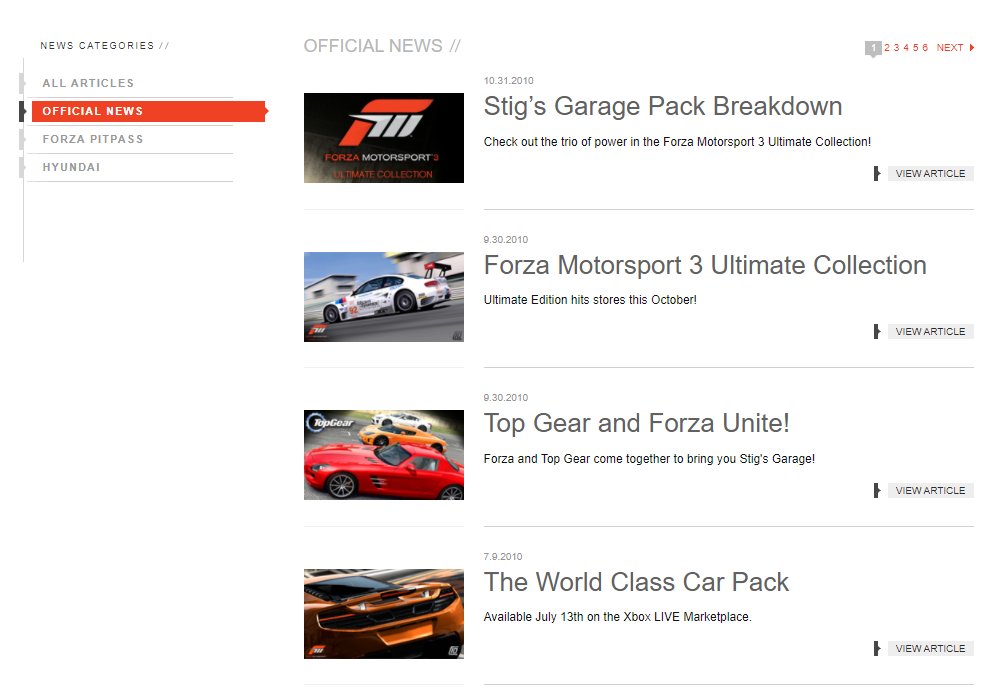 ForzaModSquad's tweet photo. RT manteomax "#ForzaFlashback 10 years ago this week, @ForzaMotorsport announced a long-term partnership with @BBC_TopGear starting with the upcoming #Forza3 Ultimate Collection; Stig's Garage Car Pack, 90-minute downloadable video, and Xbox Live pre… https://t.co/EEY39Y5HdP"